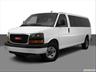 2012 GMC Savana 3500 Passenger LT Diesel Extended Photo